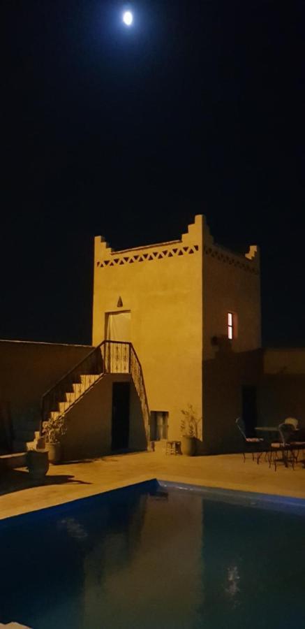 Riad Dar Bergui Уарзазат Экстерьер фото